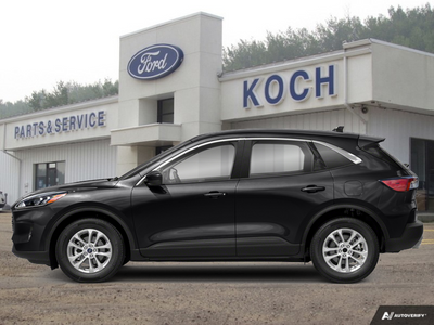 2021 Ford Escape SE AWD 1