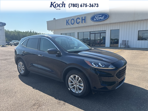 2021 Ford Escape SE AWD