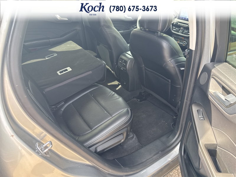 USED 2021 Ford Escape Titanium Hybrid AWD - Silver Exterior - $26,995 - Stock #AR559 - VIN 1FMCU9DZ5MUA24772 - Photo 20