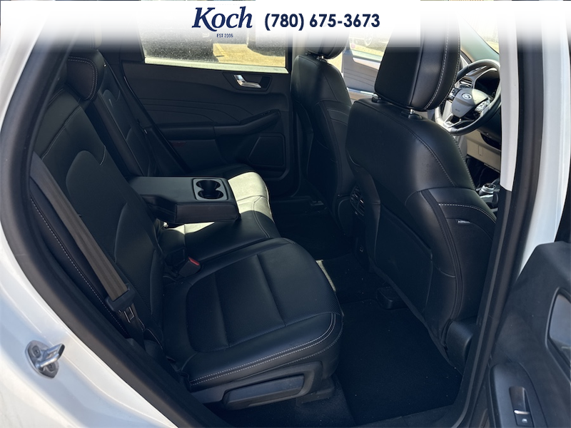 USED 2021 Ford Escape SEL Hybrid AWD - White Exterior - $23,995 - Stock #A26045A - VIN 1FMCU9CZ5MUA88019 - Photo 20