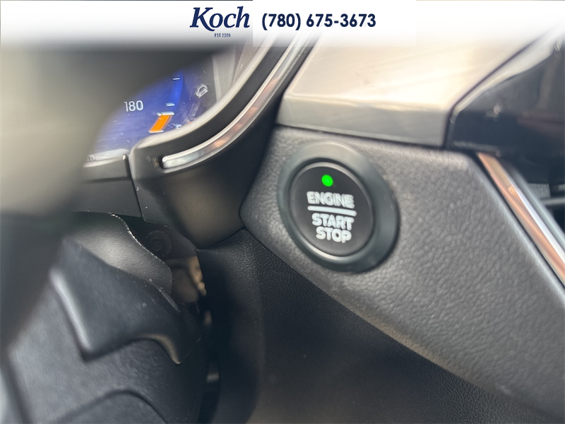 USED 2021 Ford Escape Titanium Hybrid AWD - Silver Exterior - $26,995 - Stock #AR559 - VIN 1FMCU9DZ5MUA24772 - Photo 23