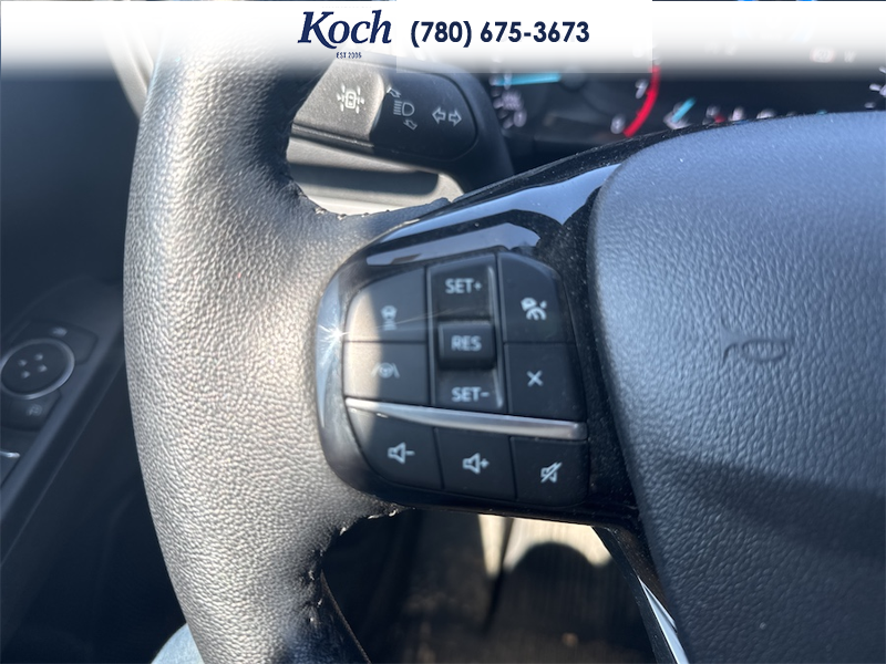 USED 2021 Ford Escape SE AWD - Antimatter Blue Metallic Exterior - $23,995 - Stock #A26189A - VIN 1FMCU9G69MUA20810 - Photo 23