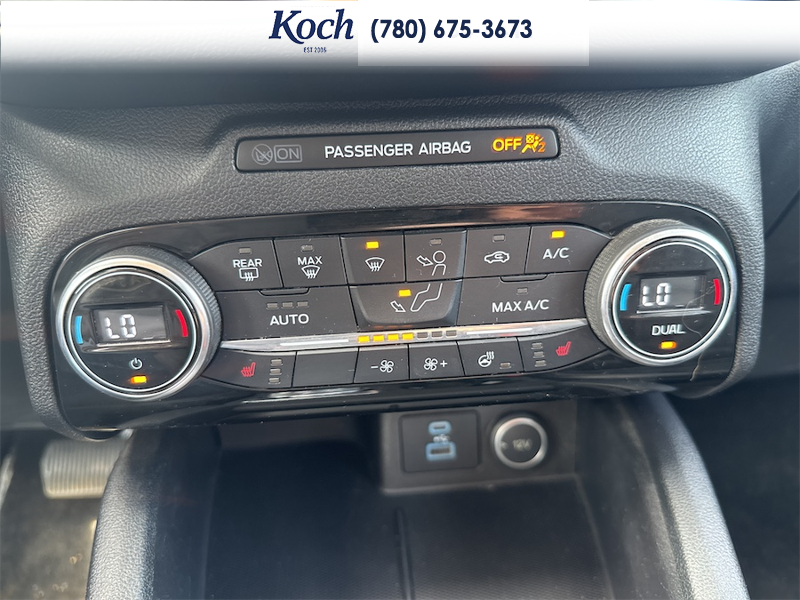 USED 2021 Ford Escape Titanium Hybrid AWD - Silver Exterior - $26,995 - Stock #AR559 - VIN 1FMCU9DZ5MUA24772 - Photo 24
