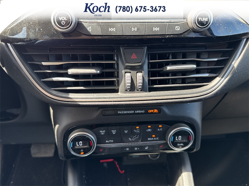 USED 2021 Ford Escape SEL Hybrid AWD - White Exterior - $23,995 - Stock #A26045A - VIN 1FMCU9CZ5MUA88019 - Photo 24