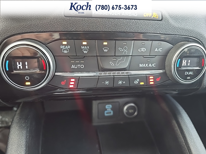 USED 2021 Ford Escape Titanium Hybrid AWD - Silver Exterior - $27,095 - Stock #AR559 - VIN 1FMCU9DZ5MUA24772 - Photo 25