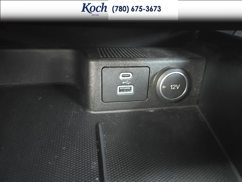 USED 2021 Ford Escape Titanium Hybrid AWD - Silver Exterior - $27,095 - Stock #AR559 - VIN 1FMCU9DZ5MUA24772 - Photo 27