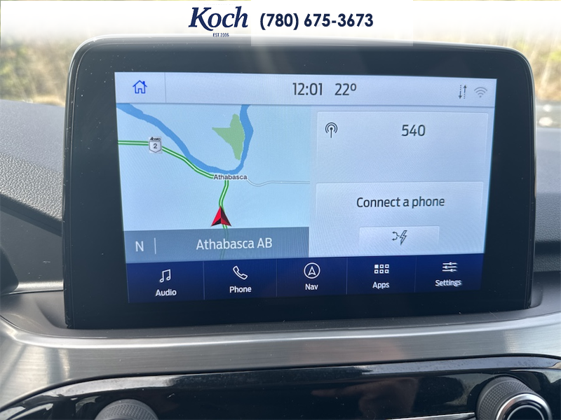 USED 2021 Ford Escape Titanium Hybrid AWD - Silver Exterior - $26,995 - Stock #AR559 - VIN 1FMCU9DZ5MUA24772 - Photo 27