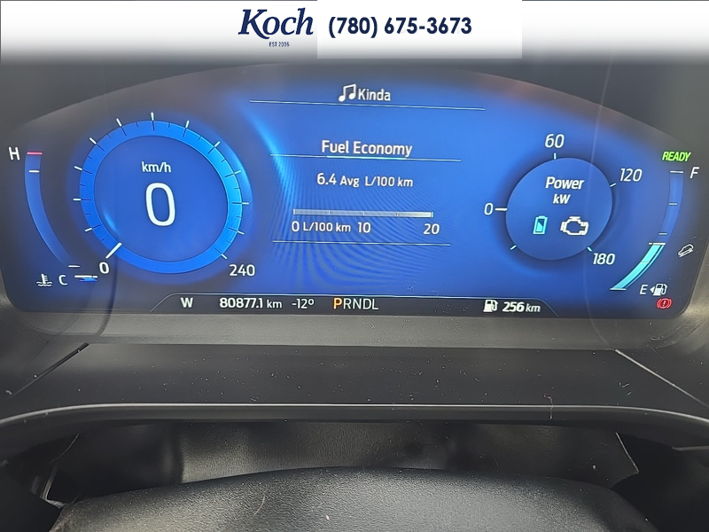 USED 2021 Ford Escape Titanium Hybrid AWD - Silver Exterior - $27,095 - Stock #AR559 - VIN 1FMCU9DZ5MUA24772 - Photo 28