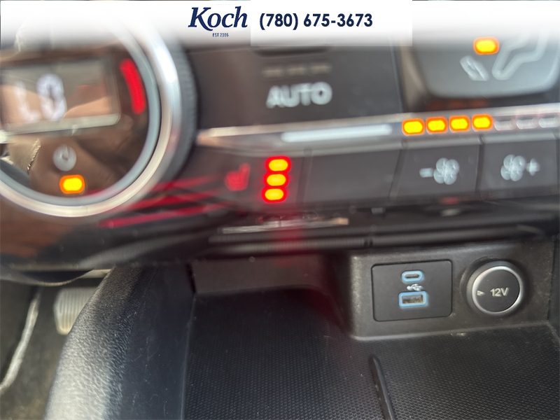 USED 2021 Ford Escape Titanium Hybrid AWD - Silver Exterior - $26,995 - Stock #AR559 - VIN 1FMCU9DZ5MUA24772 - Photo 28