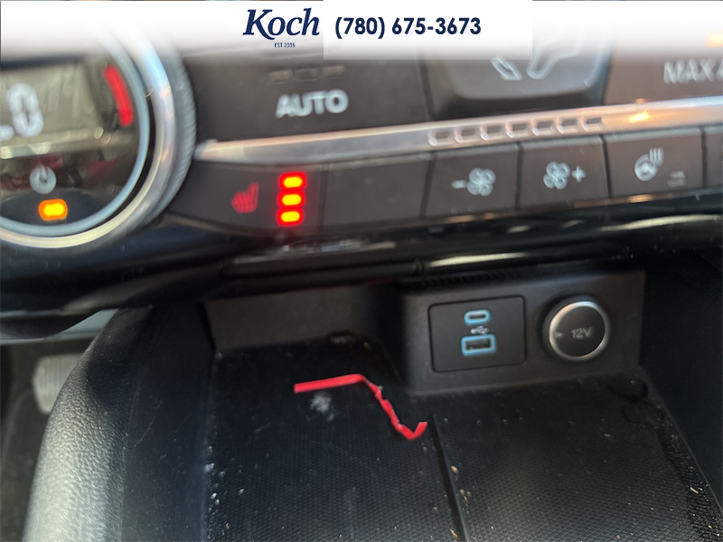 USED 2021 Ford Escape SEL Hybrid AWD - White Exterior - $23,995 - Stock #A26045A - VIN 1FMCU9CZ5MUA88019 - Photo 28