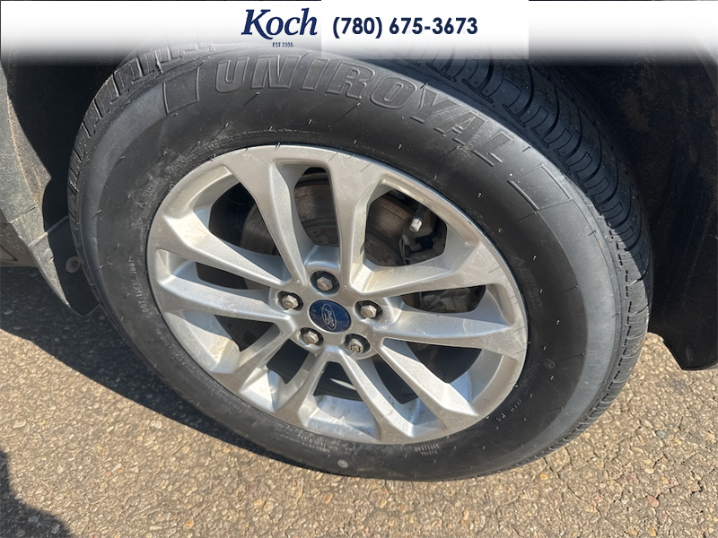 USED 2021 Ford Escape SE AWD - Antimatter Blue Metallic Exterior - $23,995 - Stock #A26189A - VIN 1FMCU9G69MUA20810 - Photo 29