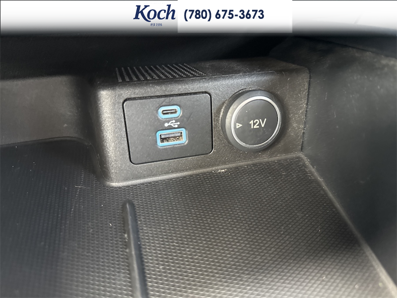 USED 2021 Ford Escape Titanium Hybrid AWD - Silver Exterior - $26,995 - Stock #AR559 - VIN 1FMCU9DZ5MUA24772 - Photo 30