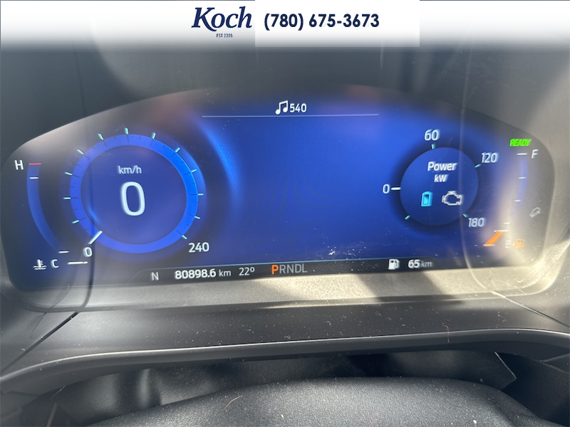 USED 2021 Ford Escape Titanium Hybrid AWD - Silver Exterior - $26,995 - Stock #AR559 - VIN 1FMCU9DZ5MUA24772 - Photo 31