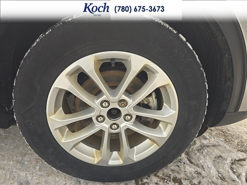 USED 2021 Ford Escape Titanium Hybrid AWD - Silver Exterior - $27,095 - Stock #AR559 - VIN 1FMCU9DZ5MUA24772 - Photo 32