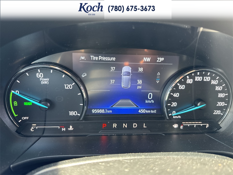 USED 2021 Ford Escape SEL Hybrid AWD - White Exterior - $23,995 - Stock #A26045A - VIN 1FMCU9CZ5MUA88019 - Photo 32