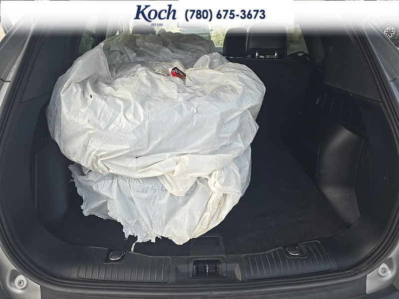 USED 2021 Ford Escape Titanium Hybrid AWD - Silver Exterior - $27,095 - Stock #AR559 - VIN 1FMCU9DZ5MUA24772 - Photo 35