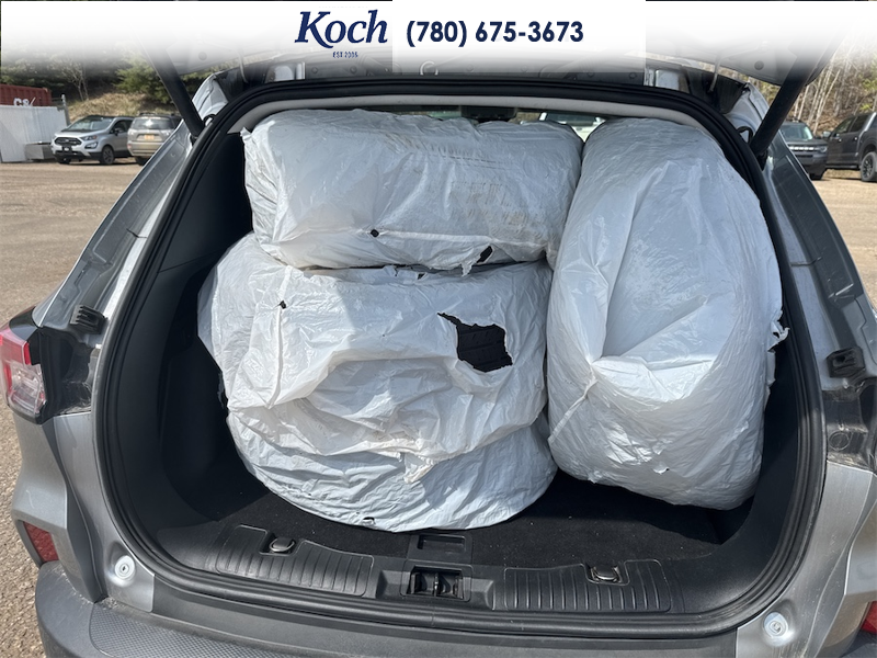USED 2021 Ford Escape Titanium Hybrid AWD - Silver Exterior - $26,995 - Stock #AR559 - VIN 1FMCU9DZ5MUA24772 - Photo 37
