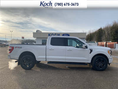 2021 Ford F-150 Lariat 1