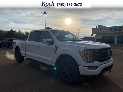 2021 Ford F-150 Lariat 1