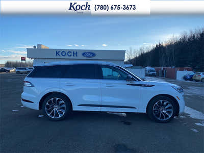 2021 Lincoln Aviator Grand Touring 1