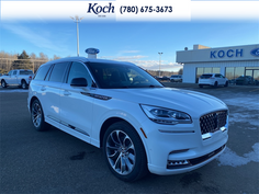 2021 Lincoln Aviator Grand Touring 1