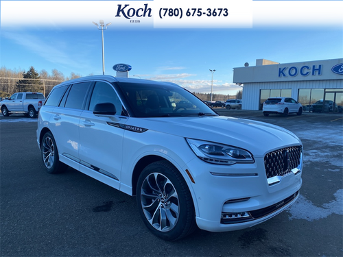 2021 Lincoln Aviator Grand Touring