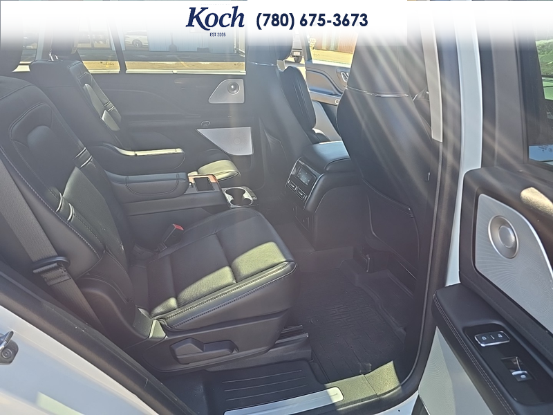 USED 2021 Lincoln Aviator Grand Touring - White Exterior - $59,995 - Stock #AR601 - VIN 5LMYJ8XY1MNL01629 - Photo 20