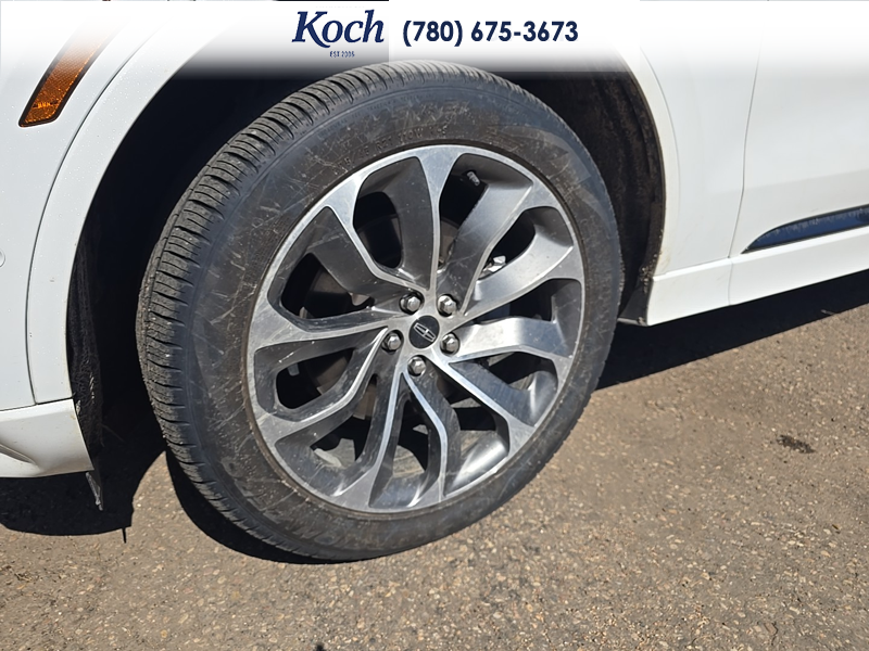 USED 2021 Lincoln Aviator Grand Touring - White Exterior - $59,995 - Stock #AR601 - VIN 5LMYJ8XY1MNL01629 - Photo 37