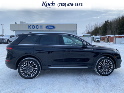 2021 Lincoln Corsair Reserve 1