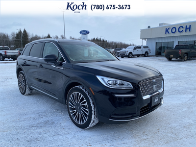 2021 Lincoln Corsair Reserve 1