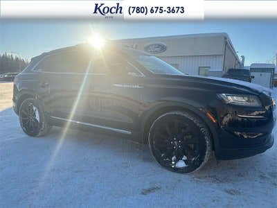 2021 Lincoln Nautilus Reserve 1