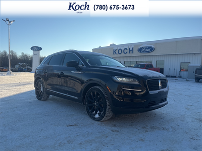 2021 Lincoln Nautilus Reserve 1