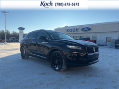 2021 Lincoln Nautilus Reserve 1