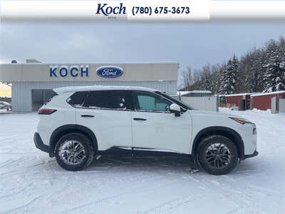 2021 Nissan Rogue BASE 1