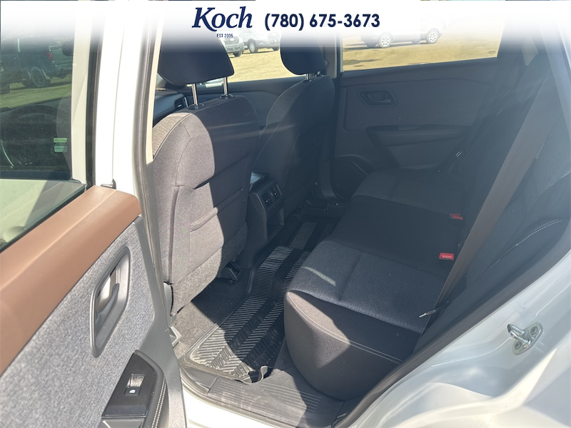 USED 2021 Nissan Rogue BASE - White Exterior - $23,945 - Stock #A25219B - VIN 5N1AT3AB9MC745214 - Photo 18