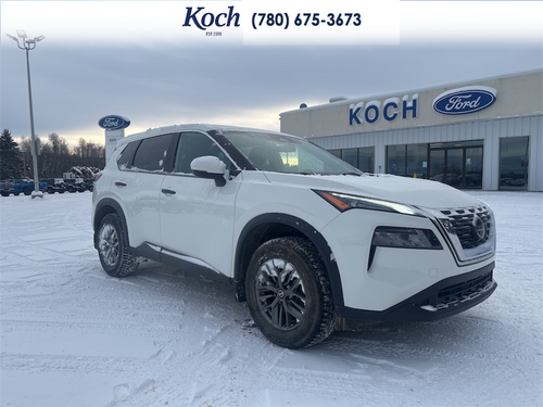 2021 Nissan Rogue BASE