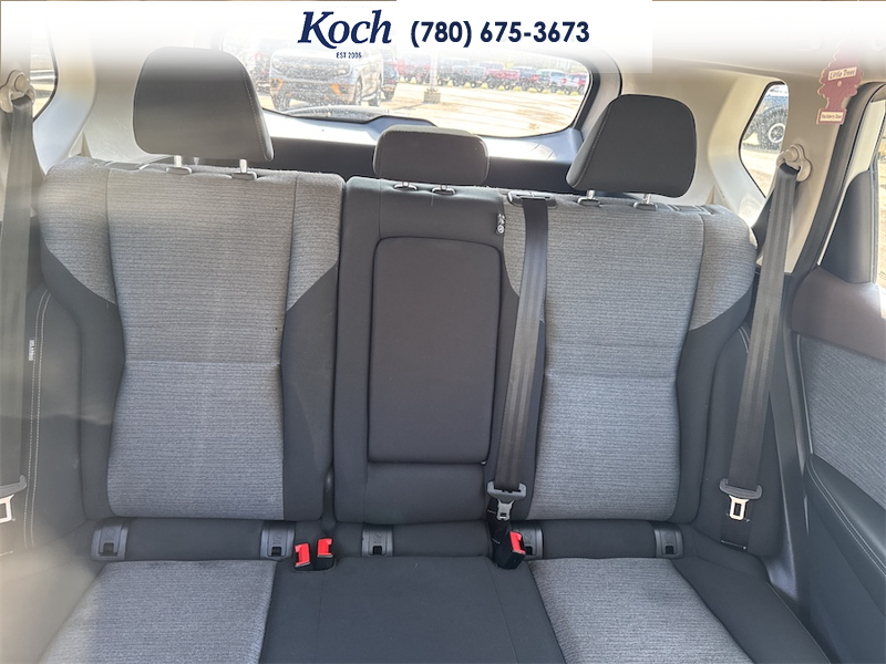 USED 2021 Nissan Rogue BASE - White Exterior - $23,945 - Stock #A25219B - VIN 5N1AT3AB9MC745214 - Photo 22
