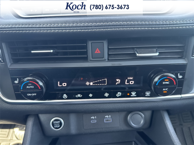 USED 2021 Nissan Rogue BASE - White Exterior - $23,945 - Stock #A25219B - VIN 5N1AT3AB9MC745214 - Photo 24