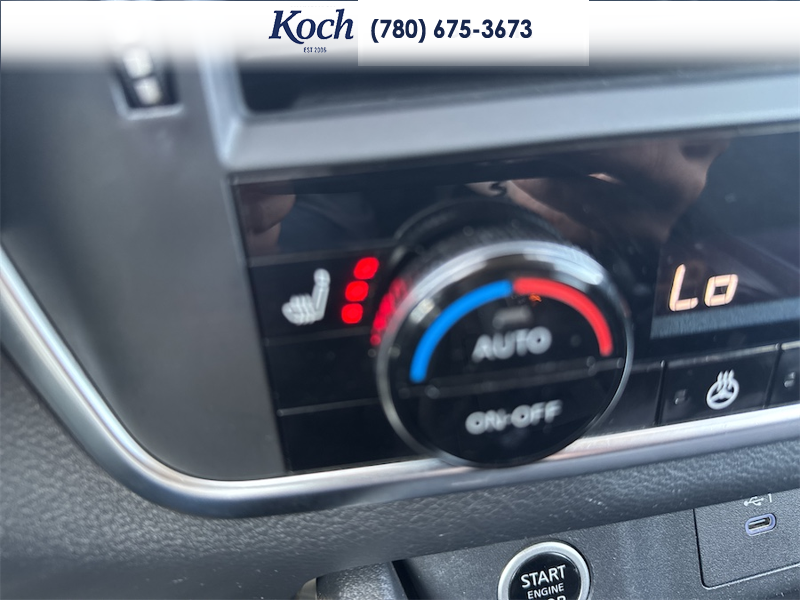 USED 2021 Nissan Rogue BASE - White Exterior - $23,945 - Stock #A25219B - VIN 5N1AT3AB9MC745214 - Photo 27