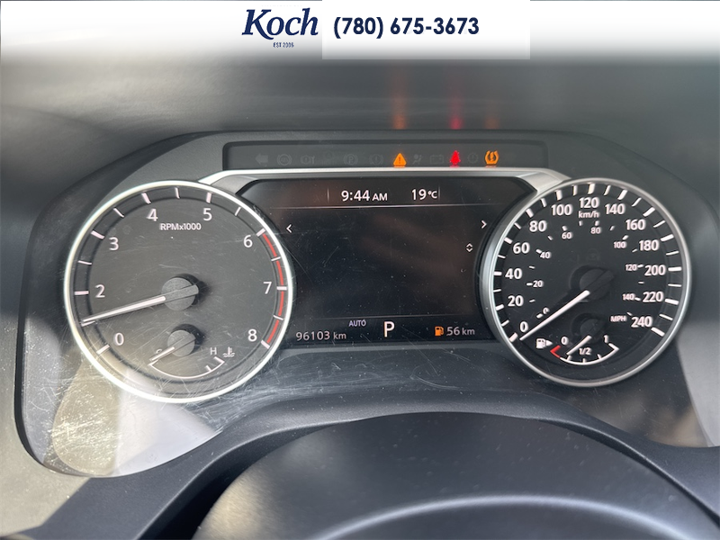 USED 2021 Nissan Rogue BASE - White Exterior - $23,945 - Stock #A25219B - VIN 5N1AT3AB9MC745214 - Photo 30