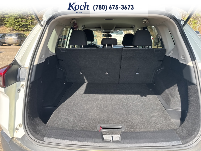USED 2021 Nissan Rogue BASE - White Exterior - $23,945 - Stock #A25219B - VIN 5N1AT3AB9MC745214 - Photo 34