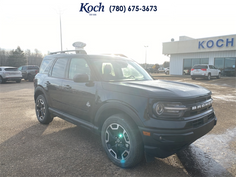 2022 Ford Bronco Sport Outer Banks 1