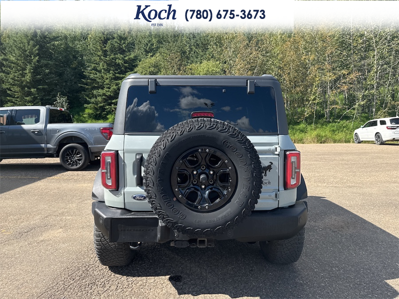 USED 2022 Ford Bronco Wildtrak Advanced 4x4 - $51,250 - Stock #AR656 - VIN 1FMEE5DP7NLA86257 - Photo 10