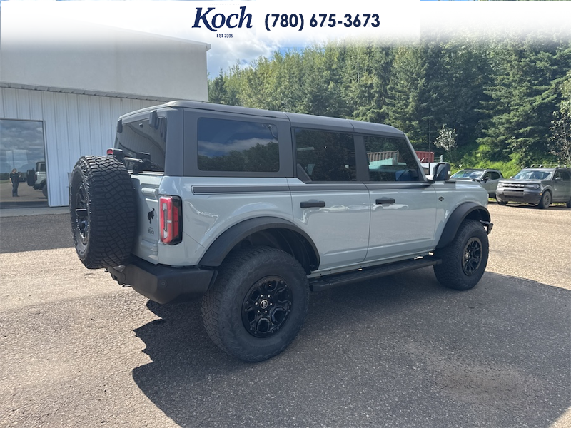 USED 2022 Ford Bronco Wildtrak Advanced 4x4 - $51,250 - Stock #AR656 - VIN 1FMEE5DP7NLA86257 - Photo 11