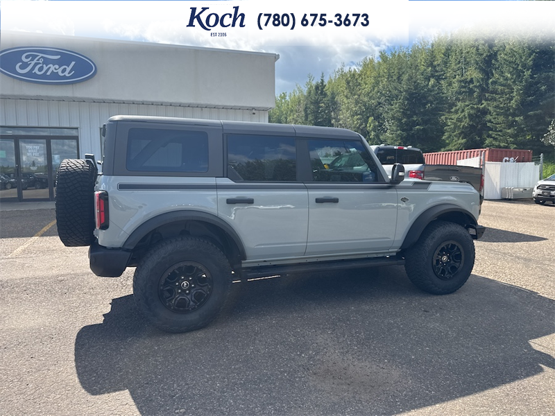 USED 2022 Ford Bronco Wildtrak Advanced 4x4 - $51,250 - Stock #AR656 - VIN 1FMEE5DP7NLA86257 - Photo 12