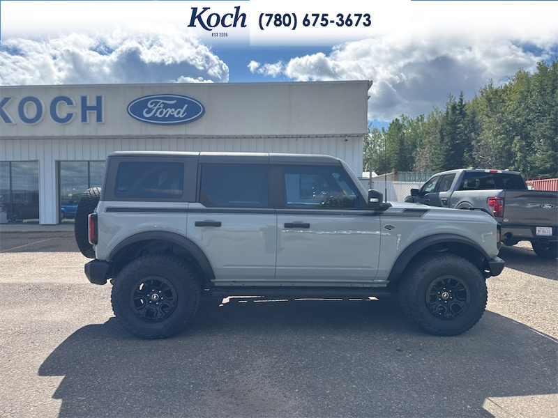 USED 2022 Ford Bronco Wildtrak Advanced 4x4 - $51,250 - Stock #AR656 - VIN 1FMEE5DP7NLA86257 - Photo 13
