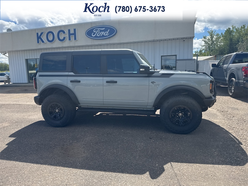 USED 2022 Ford Bronco Wildtrak Advanced 4x4 - $51,250 - Stock #AR656 - VIN 1FMEE5DP7NLA86257 - Photo 14