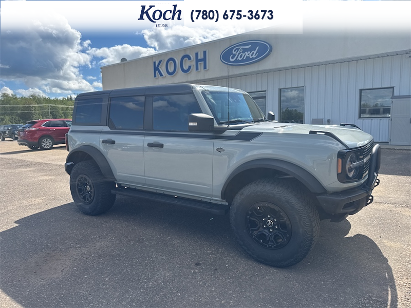 USED 2022 Ford Bronco Wildtrak Advanced 4x4 - $51,250 - Stock #AR656 - VIN 1FMEE5DP7NLA86257 - Photo 15