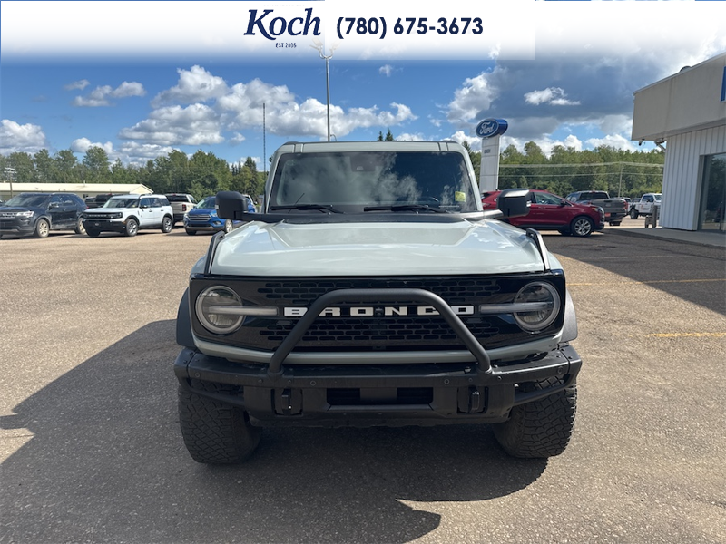 USED 2022 Ford Bronco Wildtrak Advanced 4x4 - $51,250 - Stock #AR656 - VIN 1FMEE5DP7NLA86257 - Photo 16