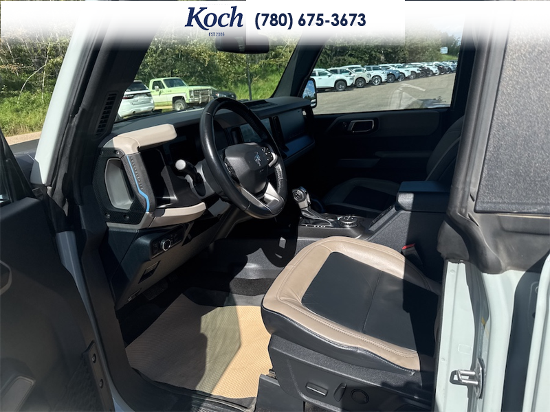 USED 2022 Ford Bronco Wildtrak Advanced 4x4 - $51,250 - Stock #AR656 - VIN 1FMEE5DP7NLA86257 - Photo 17